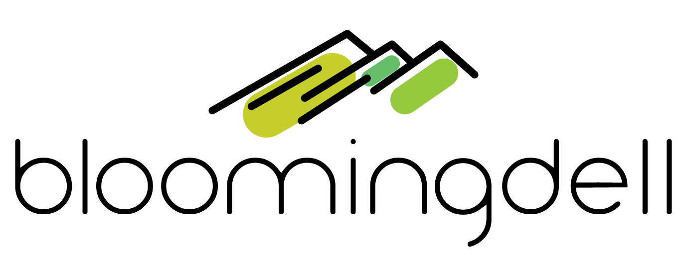 bloomingdell logo